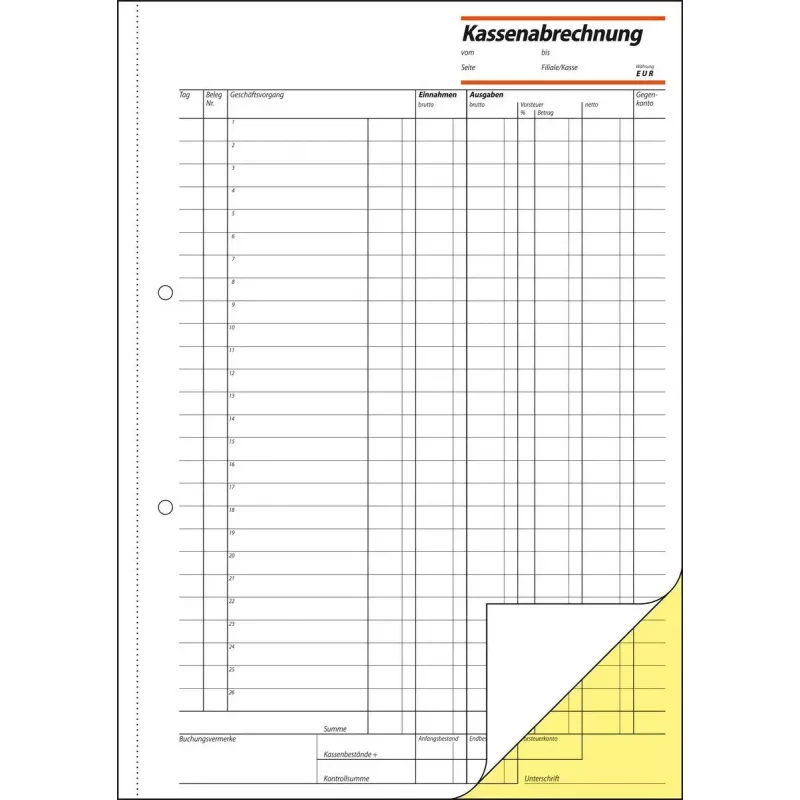 Modulo commerciale Sigel KG428
