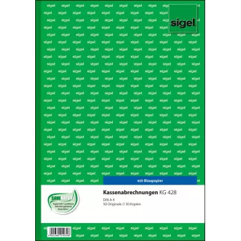 Modulo commerciale Sigel KG428