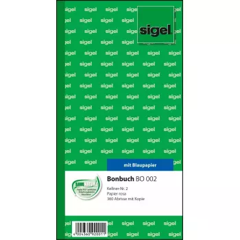 Modulo commerciale Sigel BO002