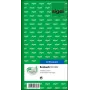 Etichetta non adesiva Sigel BO082 multicolore rettangolare