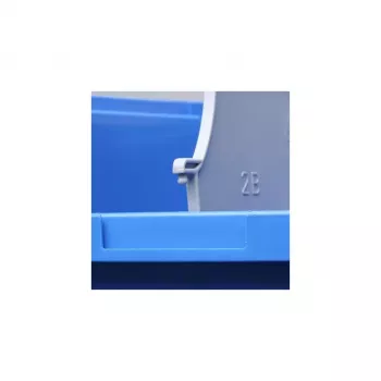 Set divisori Allit 455544 accessorio per scatola contenitore