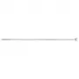 Fascetta fermacavi FISCHER BN 4,8 x 430 mm nylon trasparente 100 pz.