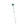 Spazzolone Leifheit 41510 alluminio nero turchese