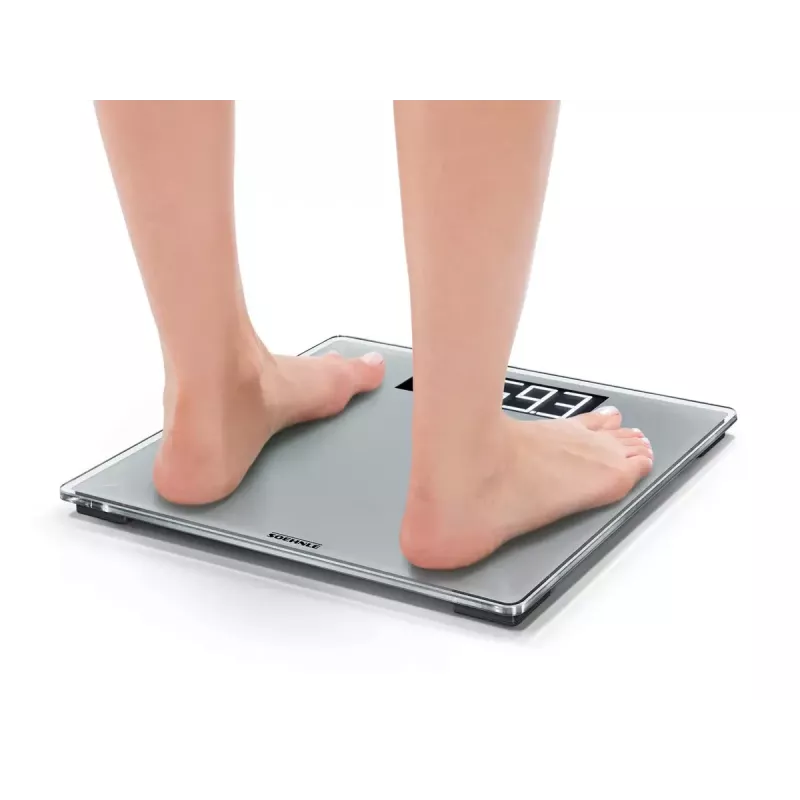 Bilancia pesapersone elettronica Soehnle Style Sense Comfort 600