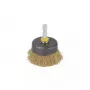 Spazzola metallica per trapano Wolfcraft 2112000