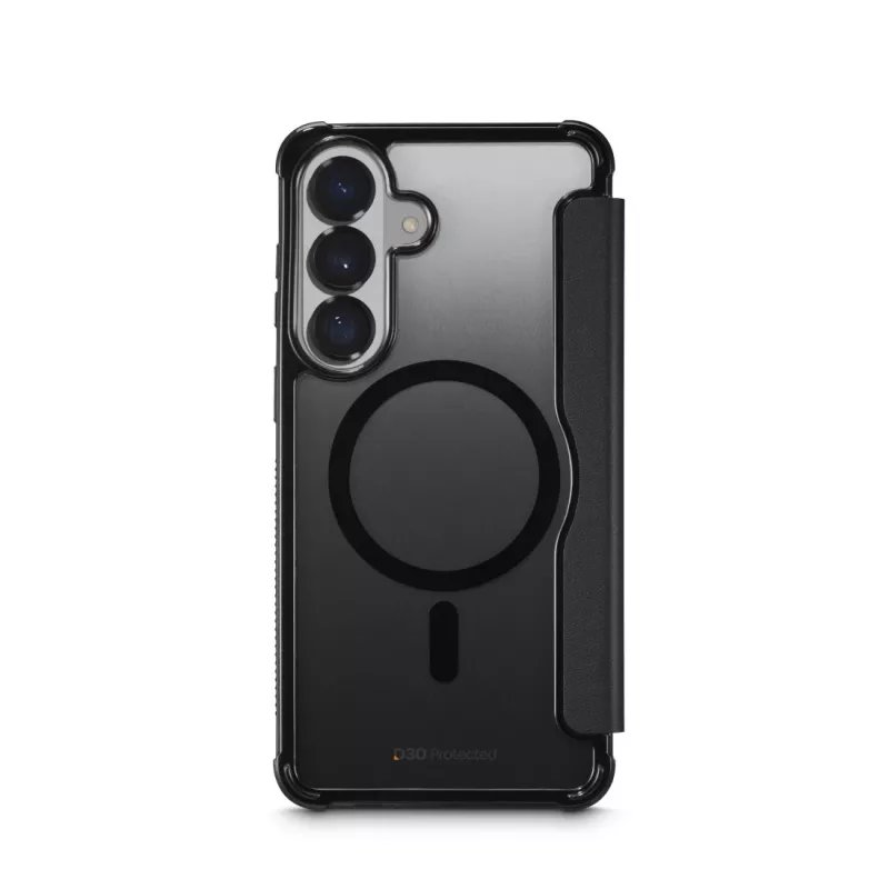 Hama Extreme Protect custodia a libro per Samsung Galaxy S26+, magnetica, nera