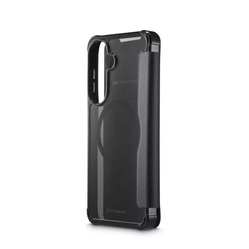 Hama Extreme Protect custodia a libro per Samsung Galaxy S26+, magnetica, nera