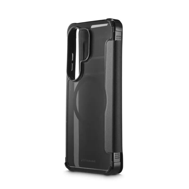 Hama Extreme Protect custodia a libro per Samsung Galaxy S26 Ultra, magnetica, nera