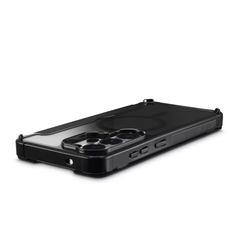 Hama Extreme Protect custodia a libro per Samsung Galaxy S26 Ultra, magnetica, nera