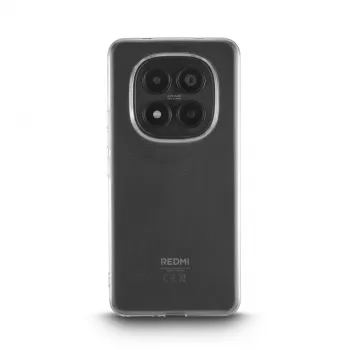 HAMA cover per telefono Xiaomi Redmi Note 15 Pro 4G — Always Clear, trasparente