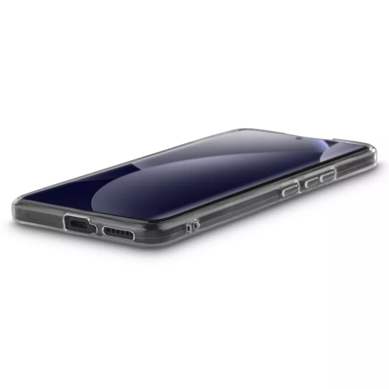 Hama Always Clear cover per Xiaomi Redmi Note 15 Pro 4G, trasparente