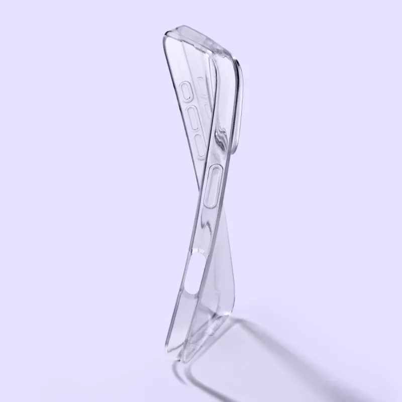 Hama Always Clear cover per Xiaomi Redmi Note 15 Pro 4G, trasparente