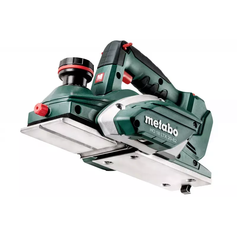 Pialla Metabo HO 18 LTX 20-82 nero verde rosso argento