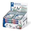 Staedtler Pigment Liner 308 fineliner, 0,5 mm, astuccio da 6