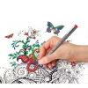 Staedtler Pigment Liner 308 fineliner, 0,5 mm, astuccio da 6