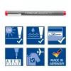 Staedtler Pigment Liner 308 fineliner, 0,5 mm, astuccio da 6