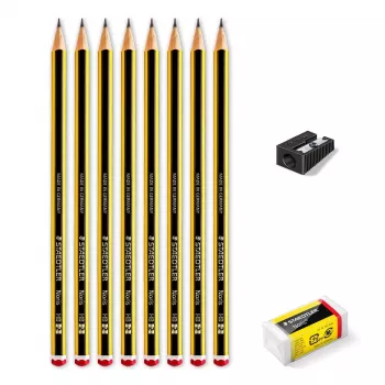 Matita in grafite Staedtler 120 SBK8P1