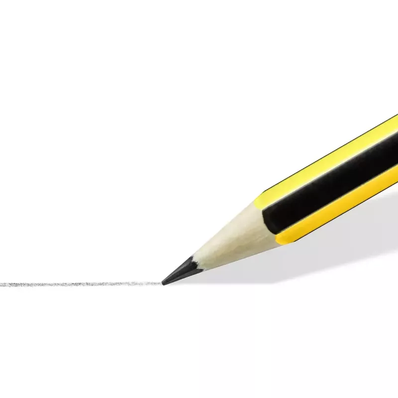 Matite Staedtler Noris 120 5 pezzi certificato PEFC