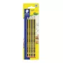 Matite Staedtler Noris 120 5 pezzi certificato PEFC