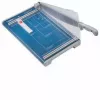 Dahle 560 (00560-21340) taglierina a leva, A4, 285x450 mm, 25 fogli, metallo, blu