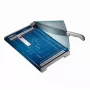 Dahle 560 (00560-21340) taglierina a leva, A4, 285x450 mm, 25 fogli, metallo, blu