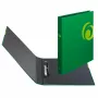 Raccoglitore ad anelli Herlitz maX.file Fresh Colour A4 verde