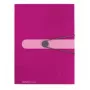 Cartella Herlitz 11216538 polipropilene (PP) rosa