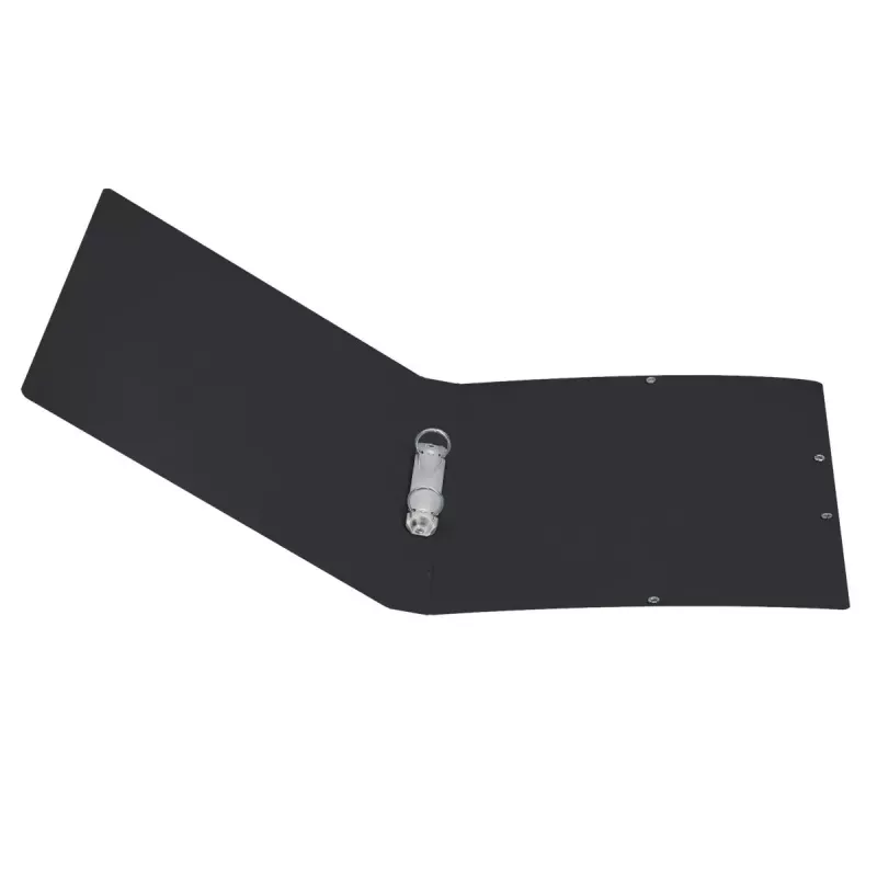 Cartella in cartone nero A4 Herlitz 11254398