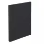 Cartella in cartone nero A4 Herlitz 11254398