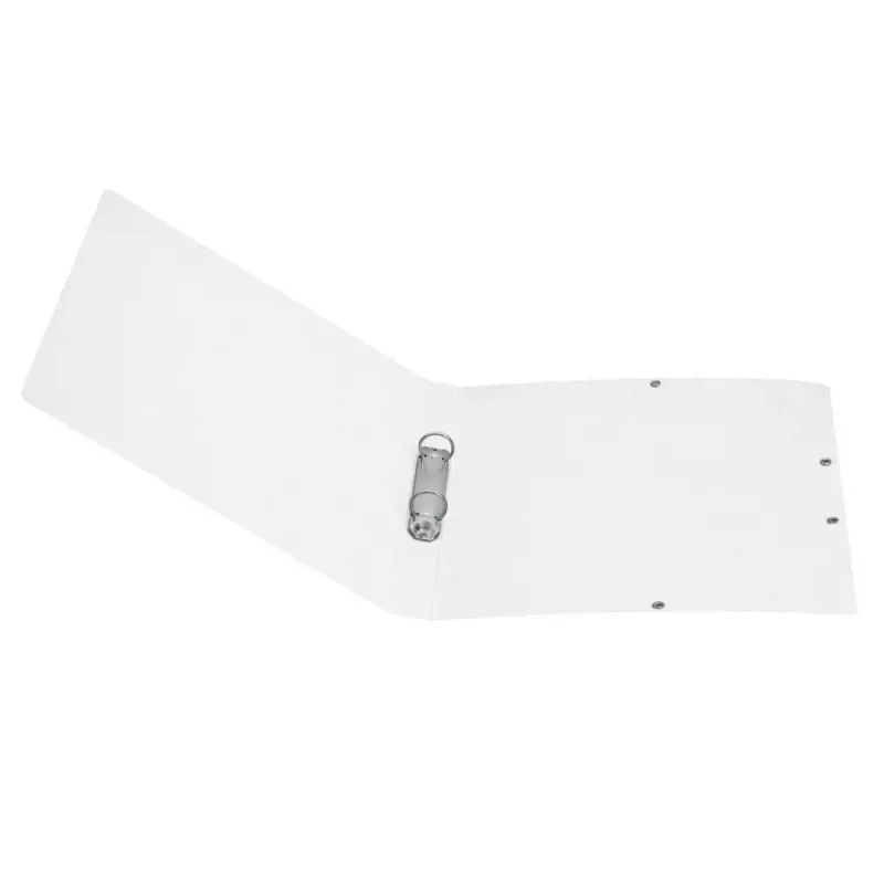 Raccoglitore in cartone bianco A4 Herlitz 11255429