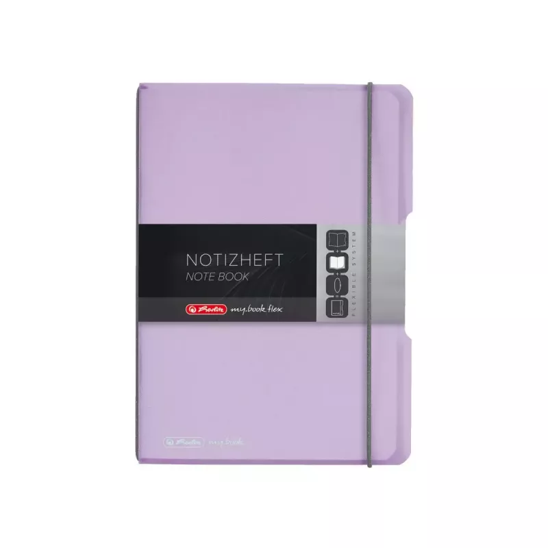 Quaderno A5 Herlitz 11408630