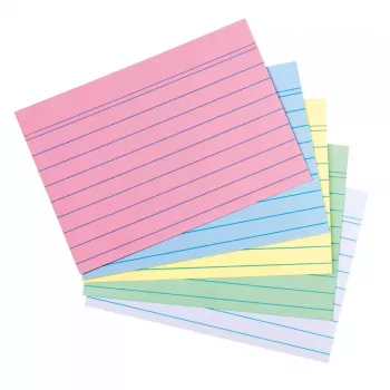 Schede Herlitz 50019373 blu rosa rosa rosa