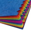 Herlitz 5001128 divisori A4, 12 scomparti, blu, 2 elastici