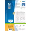 Etichette adesive per stampante HERMA Labels Premium A4 105x144 mm