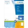 Etichette adesive per stampante HERMA Labels Premium A4 105x144 mm