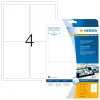 Etichetta adesiva per stampante HERMA 4908 A4 96x139,7 mm