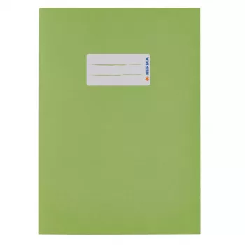 Copertina per riviste/libri HERMA 5508 verde