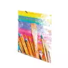Cartella in cartone multicolore A3 HERMA 19294 larghezza 335 mm altezza 440 mm