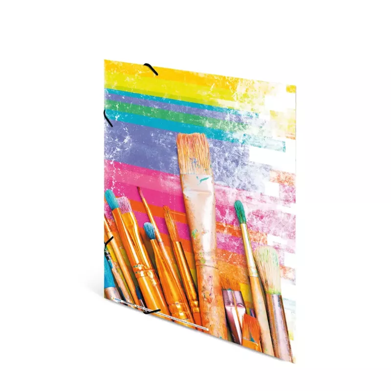 Cartella in cartone multicolore A3 HERMA 19294 larghezza 335 mm altezza 440 mm