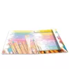 Cartella in cartone multicolore A3 HERMA 19294 larghezza 335 mm altezza 440 mm