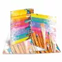 Cartella in cartone multicolore A3 HERMA 19294 larghezza 335 mm altezza 440 mm