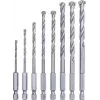 Set punte KWB box di bit e punte da trapano 33 pezzi