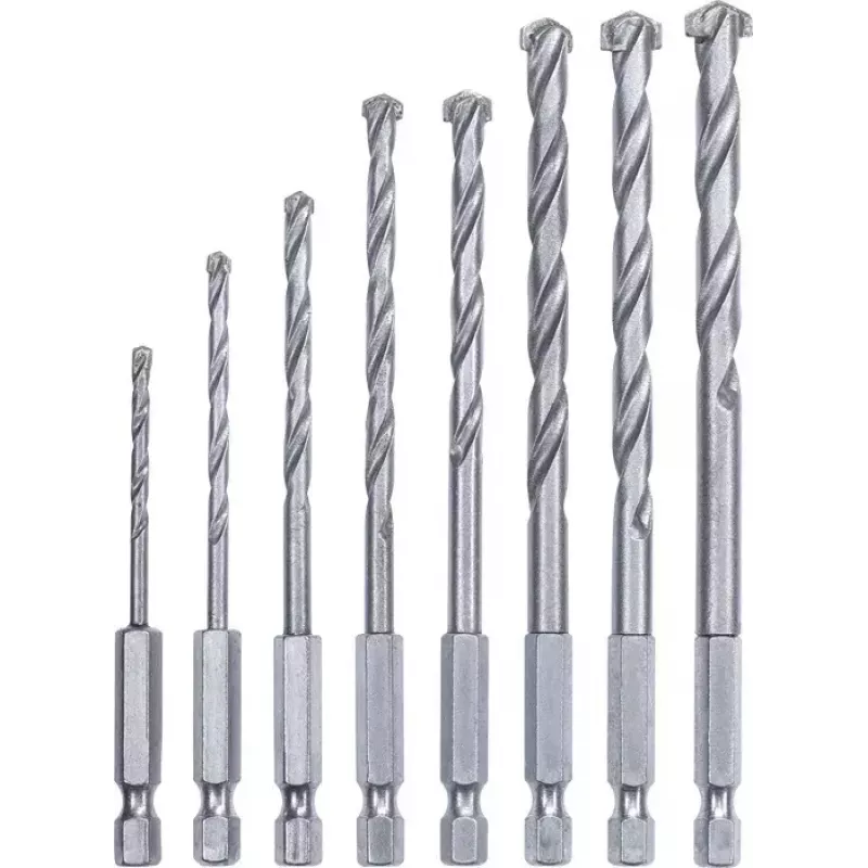 Set punte KWB box di bit e punte da trapano 33 pezzi