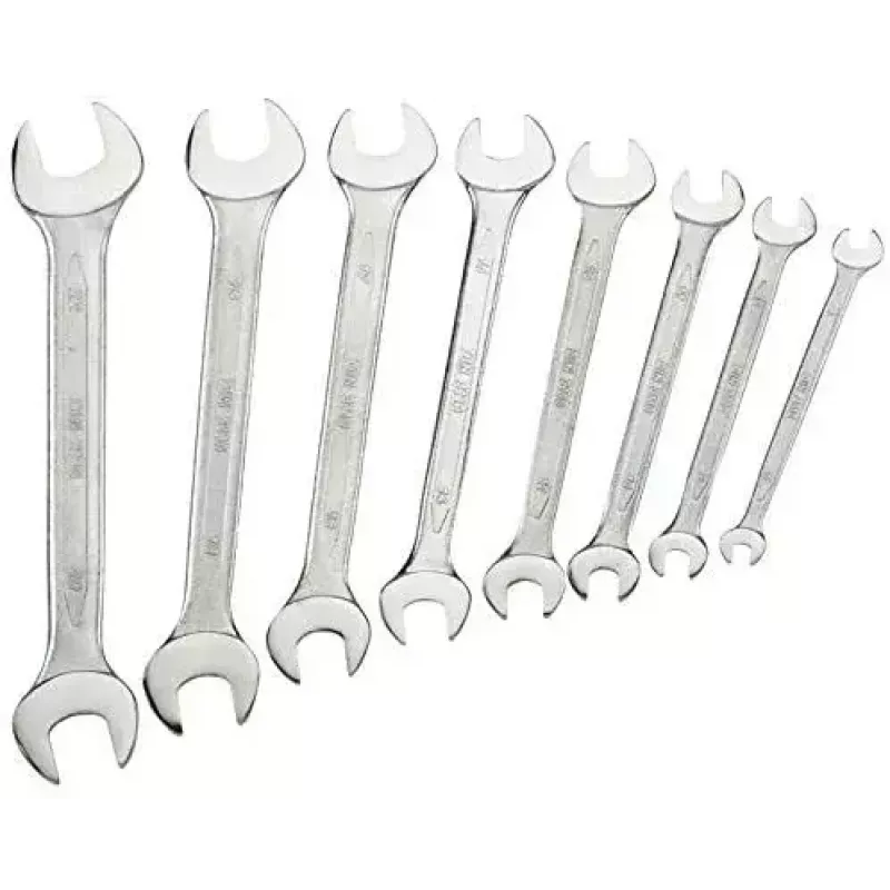 Chiavi a forchetta KWB 470390 8 pz. 234x162x40 mm
