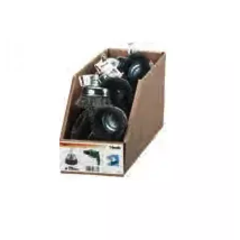 Spazzola a tazza KWB 606233 diametro gambo 6 mm diametro 5 cm