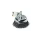 Spazzola a tazza KWB 606233 diametro gambo 6 mm diametro 5 cm