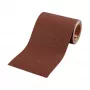 Rotolo abrasivo KWB 817824 P240 ossido di alluminio 115 mm 5 m