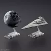 Set di montaggio Revell Death Star II + Imperial Star Destroyer