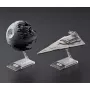Set di montaggio Revell Death Star II + Imperial Star Destroyer