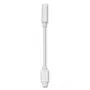 Cavo audio 2GO 797140 0,1 m 3,5 mm Lightning bianco